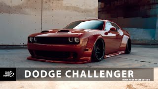 Dodge Challenger WideBody