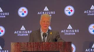 Why Steelers Chose Acrisure Over Pittsburgh Brand
