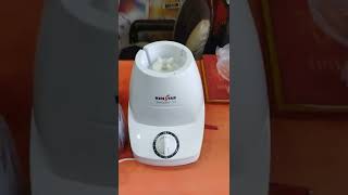 kenstar new mixer grinder 500watt