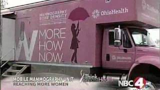 OhioHealth Makes Early Breast Cancer Detection Easy with Mobile Mammograms