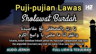 SHOLAWAT BURDAH || Puji-pujian Lawas Setelah Adzan