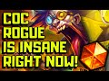 How To Play Miracle Rogue! Hearthstone Coaching