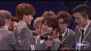 [ENG] Idol Producer Finale 偶像练习生: 第九名尤长靖 x 第十名毕雯珺 You Zhangjing 9th Place \u0026 Bi Wenjun 10th Place Cut