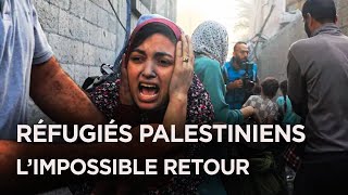 Palestine : la Face cachée des Camps de Réfugiés - Documentaire Israel Palestine - AMP