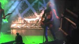 [07]Crashdiet Straight Outta Hell Live Klubben Stockholm  .flv