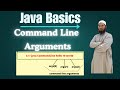 Java Command Line Arguments Explained with Examples