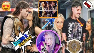 "Roxanne Perez & Her WWE Boyfriend: Relationship Secrets Revealed! 💖 So Back and Better Than Ever!"
