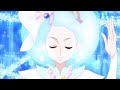 1080p precure princess engage cure mermaid transformation