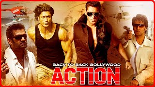 Back To Back Action Scenes | Bollywood Action Scenes | Cash | Bodyguard | Commando 2 | Salman Khan