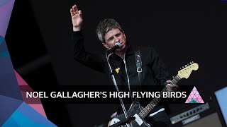 Noel Gallagher's High Flying Birds  - Half the World Away (Glastonbury 2022)