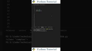 Complex Numbers In Python | Python Tutorial
