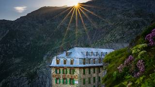 Best of Switzerland - Pass road Relaxation - Susten - Furka - Grimsel