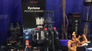 Aquatop Filters and Reactors, Orlando '17