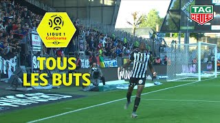 Tous les buts de la 6ème journée - Ligue 1 Conforama / 2019-20