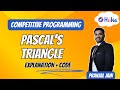Pascal's Triangle (Explanation + Code: LeetCode 118)