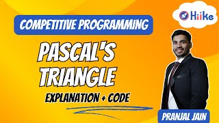 Pascal's Triangle (Explanation + Code: LeetCode 118)