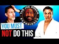 BJJ Legend Rickson Gracie Talking BULL💩 | Freediver Reacts