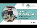 Client Testimonial - SHRI KAMAKHYA TRADING