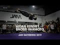 AIDAN KENNEDY vs SHOSEI IWAMOTO [finals] // .stance // JAM GATHERING 2019