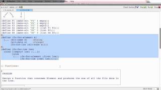 Mutual-Ref - Functions on Mutually Referential Data Part 1
