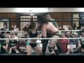 free match leyla hirsch vs. alex reynolds beyond wrestling unchartedterritory intergender aew