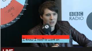Dan and Phil on confession roulette
