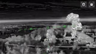 Russian Training Camp Hit By Drones: Unit Who Did Bucha Massacre