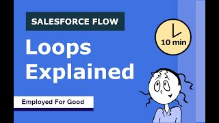 Salesforce Flow Loops Explained | Use to Create Multiple Records