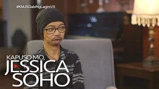 Kapuso Mo, Jessica Soho: Ed Caluag, may kinatatakutan nga ba? | Web Exclusive