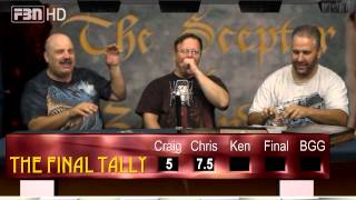 The Gamers' Table Episode 98 in HD: The Scepter Of Zavandor