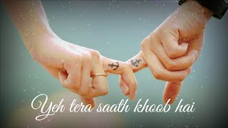 Pal Ek Pal by Arijit Singh ! Whatsapp Status Romantic Love Song ! Sky Status !