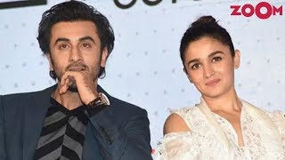 Ranbir Kapoor's Interesting Take On His Alleged Relationship With Alia Bhatt | Bollywood News