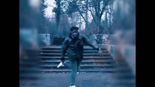 Destin Aimé : Hiphop Freestyle in #Berlin north music by Lionaire Fourty Six