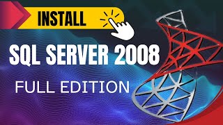 How to Install SQL Server 2008 Full Edition on Windows 11 | Step by Step