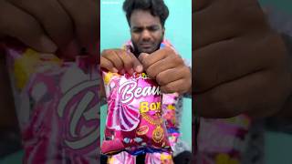 REAL GOLDEN JEWELLERY IN 5 RUPEES CHIPS 🍟 POCKET - #shorts #foodie #funny #trending