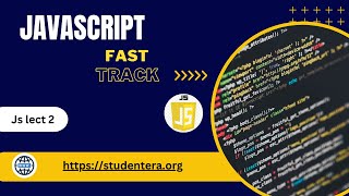 Exploring JavaScript Variables and Data Types | Js Lec 2
