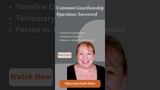 Common Guardianship Questions Answered | Legal Guidance for Wake County Families
