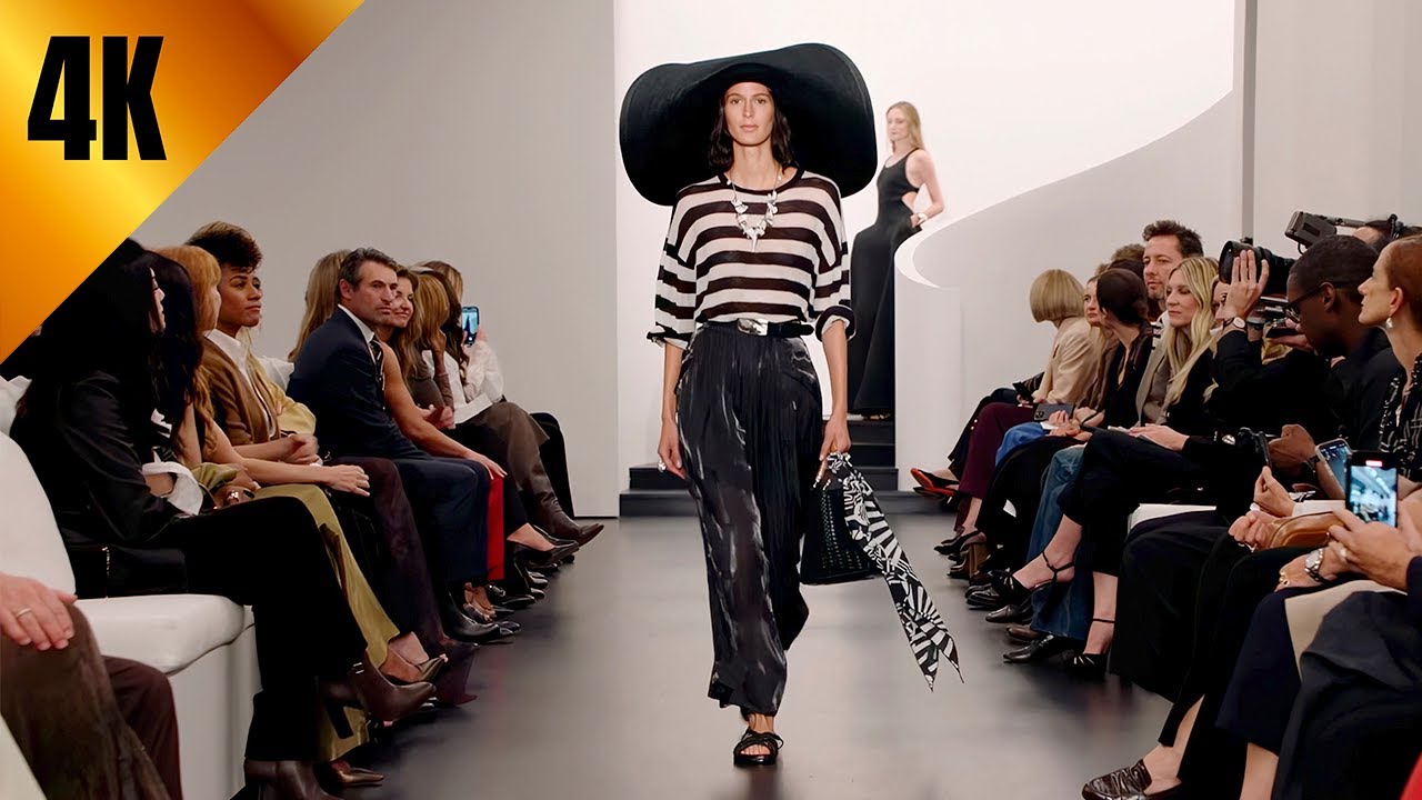 Ralph Lauren Spring Summer 2026 New York Fashion Week Mvfw Social