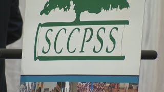 SCCPSS falling below state level in content mastery, readiness