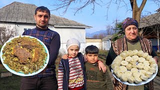 ANOTHER FASCINATING AND CAPTIVATING LIFE IN OUR VILLAGE | COMPLETELY INIMITABLE RECIPE FROM GRANDMA