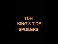 TOH KING'S TIDE SPOILERS | The Collector's True Power