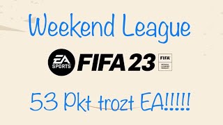 FIFA 23: Weekend League / PS5 / LIVE