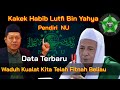 Jasa Habaib Berdiri Nya NU ‼️Datok Lutfi Bin Yahya Mufti Belanda #polemiknasabhabaib #terbaruhabib