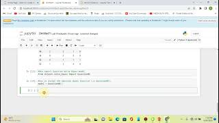 Naive Bayes classifier machine Learning algorithm2 | Play Tennis example using python |Decision tree