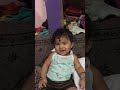 Cute baby smiling #pranav