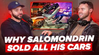Why Salomondrin Sold All His Cars And Left Youtube