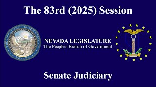 2/27/2025 - Senate Committee on Judiciary