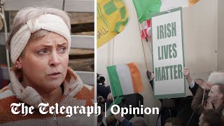 'Ireland is full! Anti-immigration backlash in Ireland | Documentary