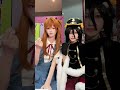 一緒に踊ってみた アスカ エヴァンゲリオン コスプレ cosplay fyp