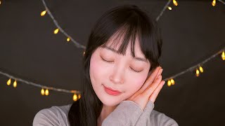 ASMR 응급 수면 센터🌙 99.9% 깊은 잠에 빠져듭니다 😴 온몸에 힘이 빠지는 묘한 경험. 전신이 이완되고 편안해지는 숙면 최면